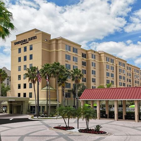 Springhill Suites By Marriott Orlando Convention Center Williamsburg Exteriér fotografie