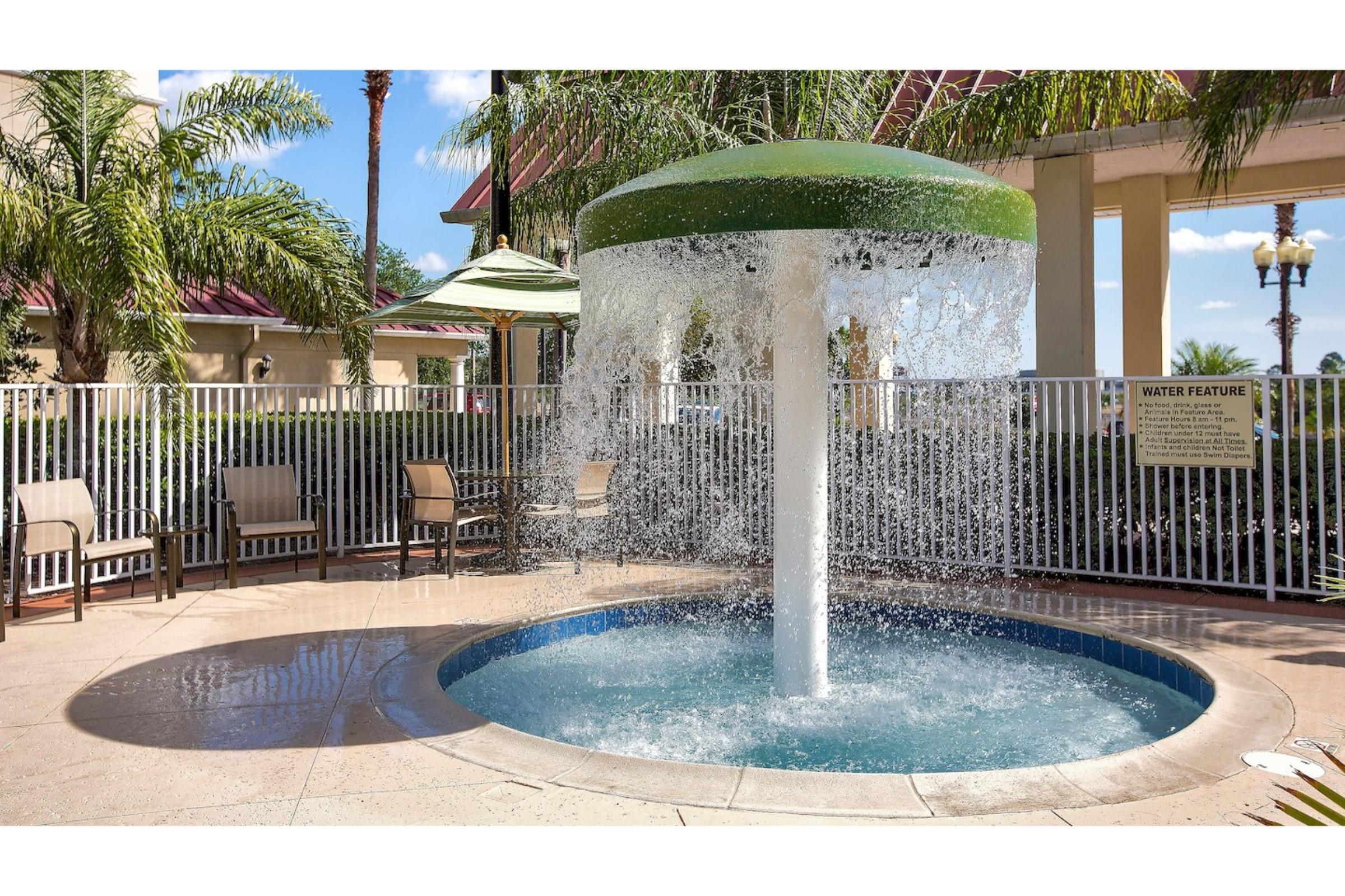 Springhill Suites By Marriott Orlando Convention Center Williamsburg Exteriér fotografie