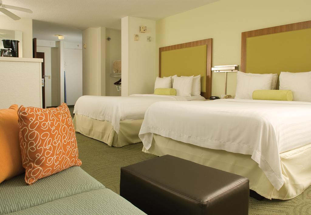 Springhill Suites By Marriott Orlando Convention Center Williamsburg Exteriér fotografie