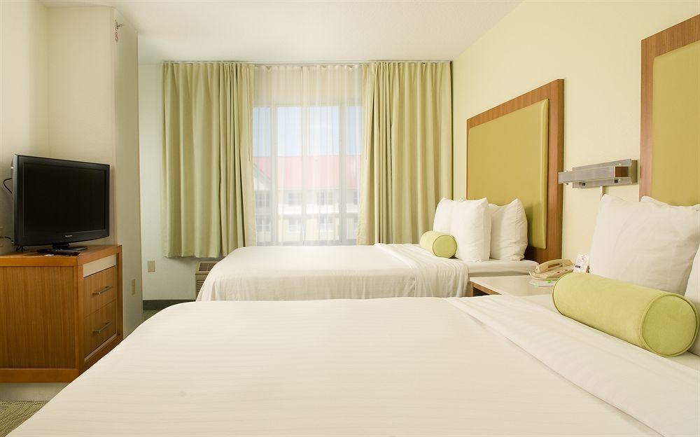 Springhill Suites By Marriott Orlando Convention Center Williamsburg Exteriér fotografie