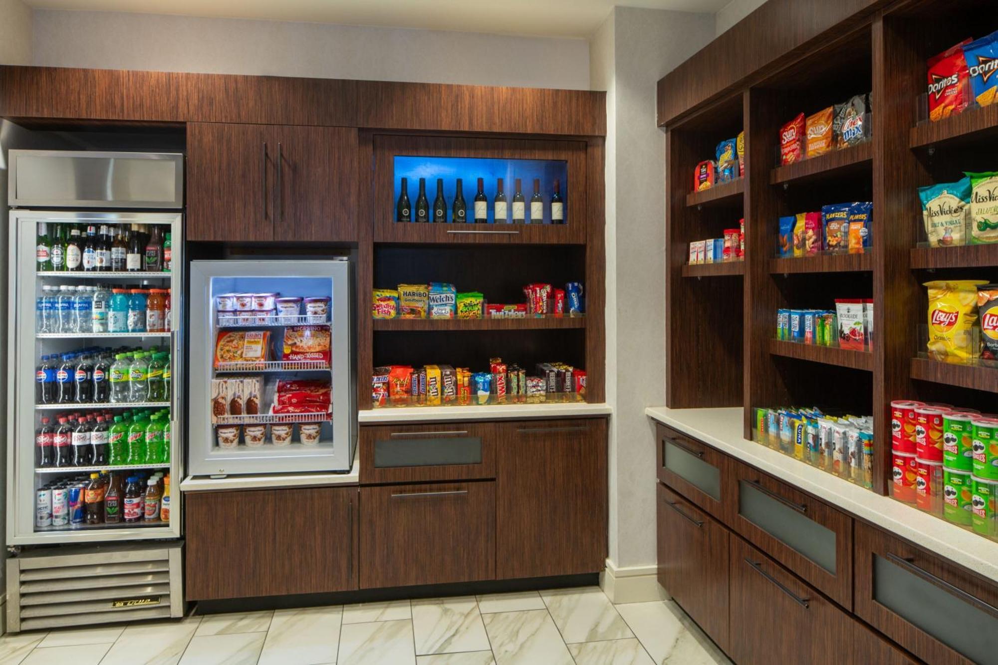 Springhill Suites By Marriott Orlando Convention Center Williamsburg Exteriér fotografie