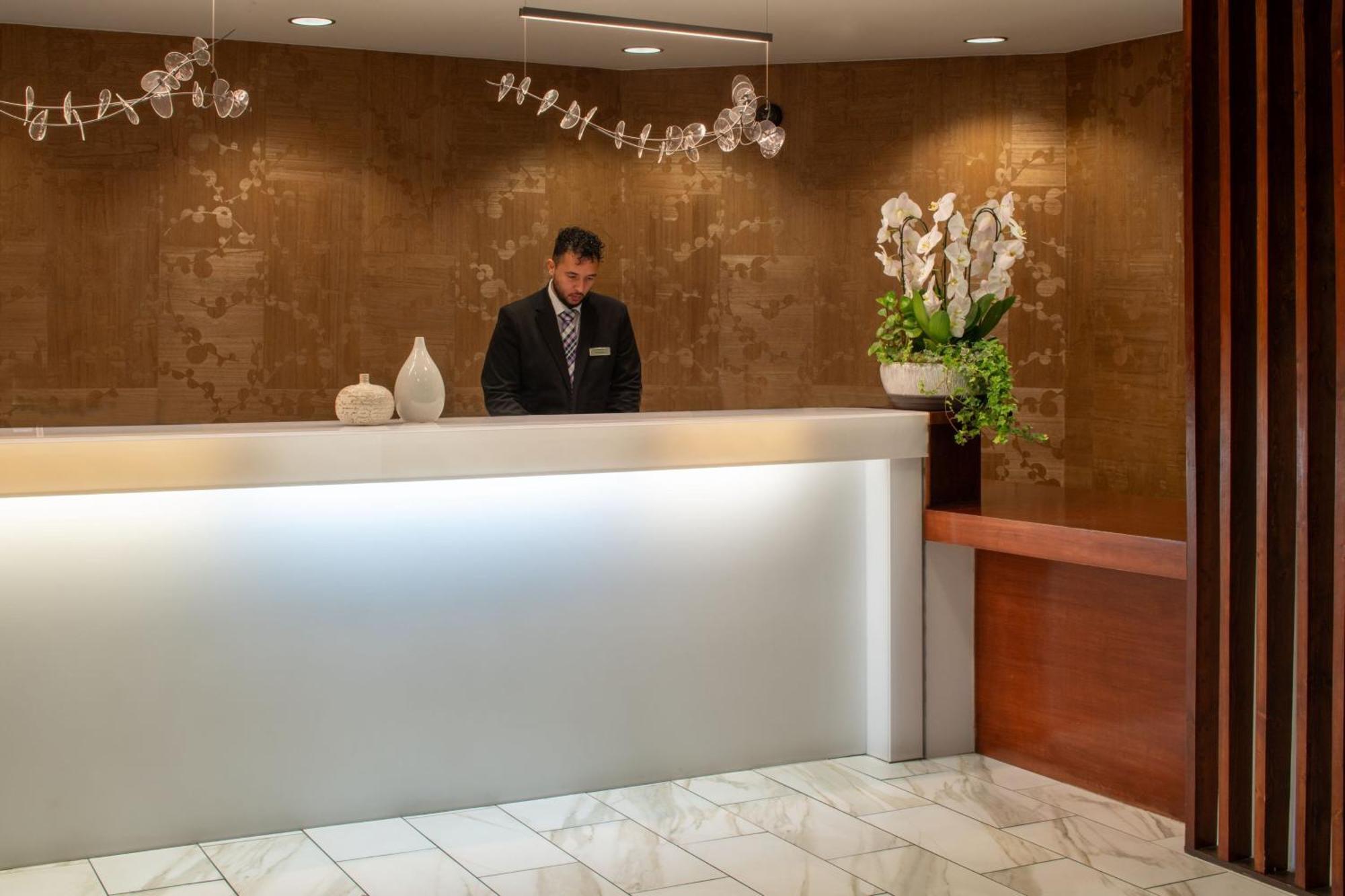 Springhill Suites By Marriott Orlando Convention Center Williamsburg Exteriér fotografie