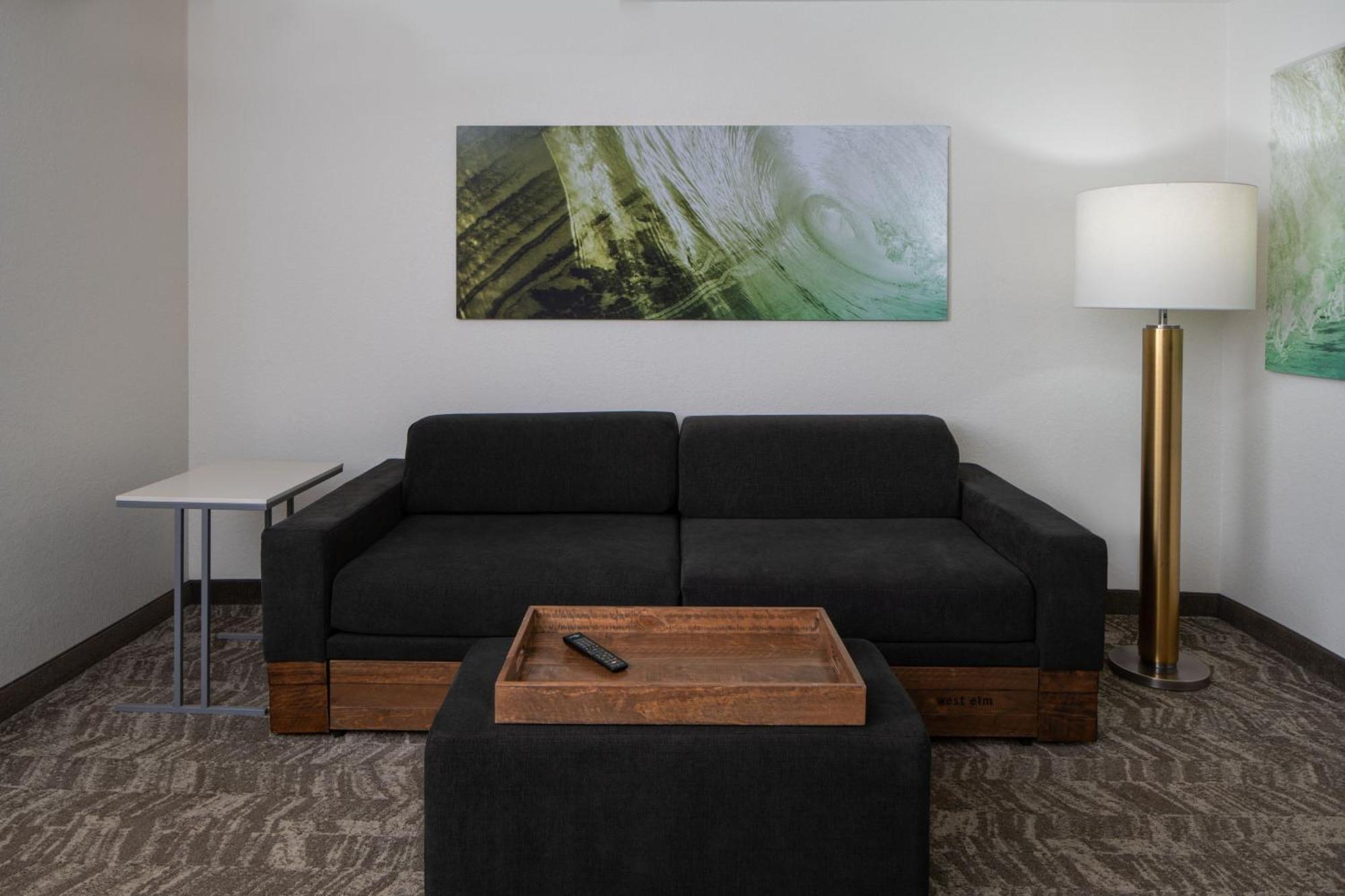 Springhill Suites By Marriott Orlando Convention Center Williamsburg Exteriér fotografie