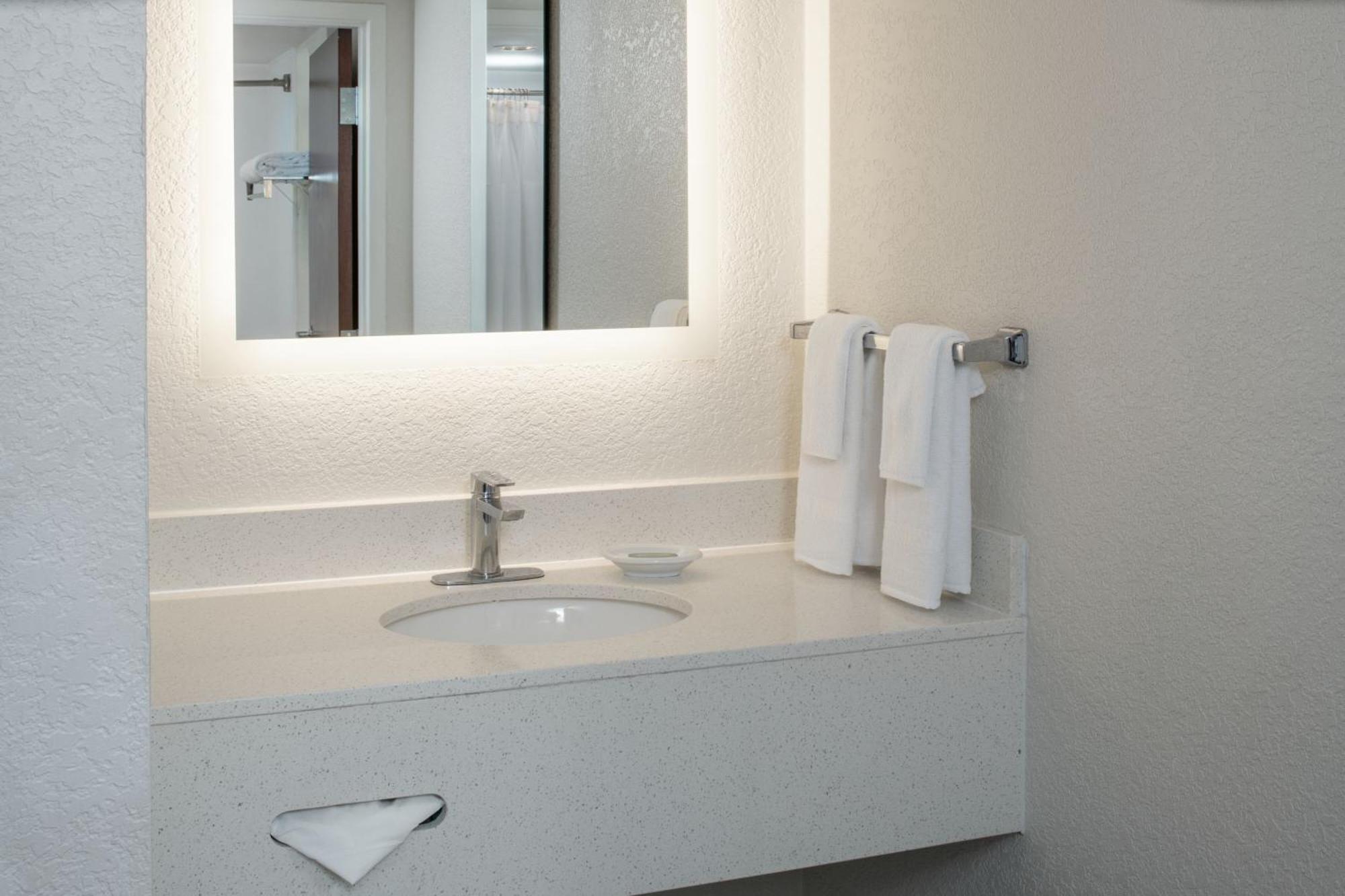 Springhill Suites By Marriott Orlando Convention Center Williamsburg Exteriér fotografie