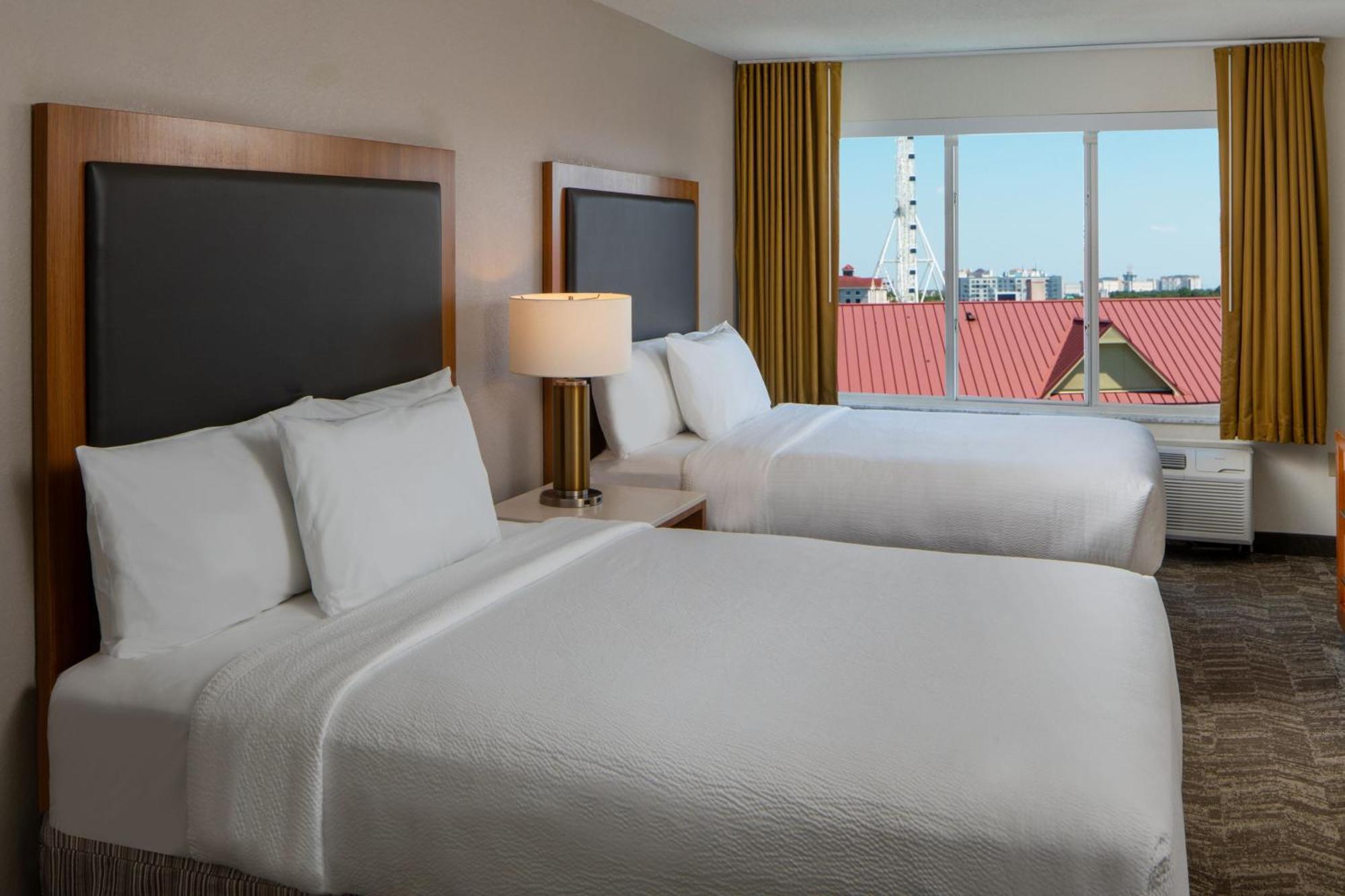 Springhill Suites By Marriott Orlando Convention Center Williamsburg Exteriér fotografie
