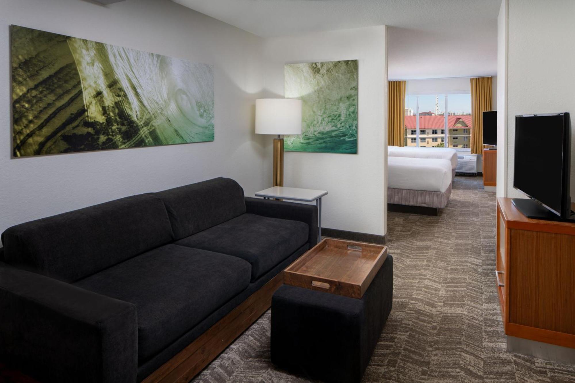 Springhill Suites By Marriott Orlando Convention Center Williamsburg Exteriér fotografie
