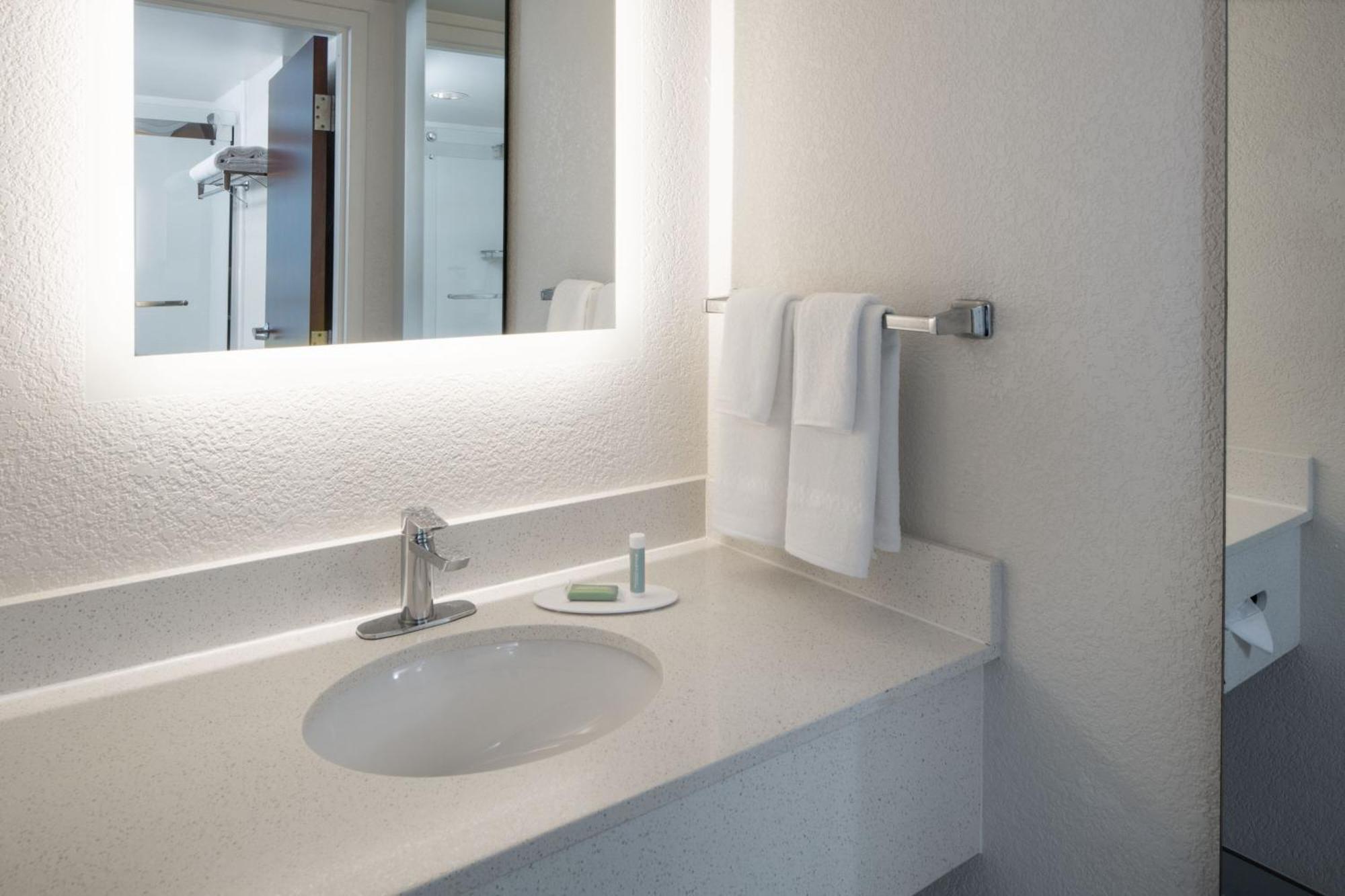 Springhill Suites By Marriott Orlando Convention Center Williamsburg Exteriér fotografie