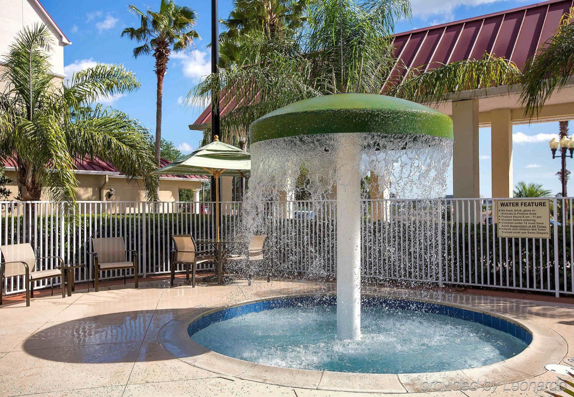 Springhill Suites By Marriott Orlando Convention Center Williamsburg Exteriér fotografie