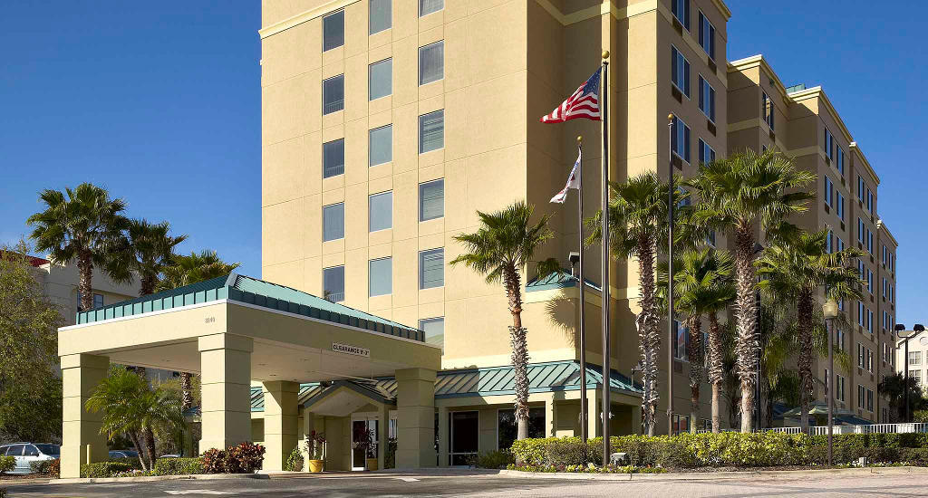 Springhill Suites By Marriott Orlando Convention Center Williamsburg Exteriér fotografie