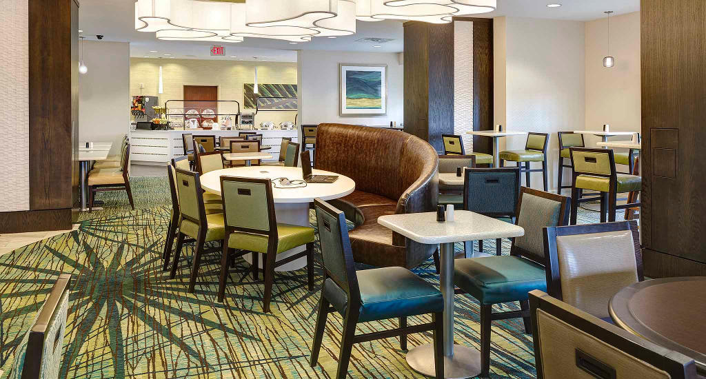 Springhill Suites By Marriott Orlando Convention Center Williamsburg Exteriér fotografie